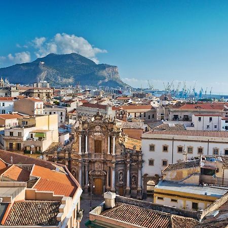 Domus Sant'Anna Apartment Palermo Bagian luar foto
