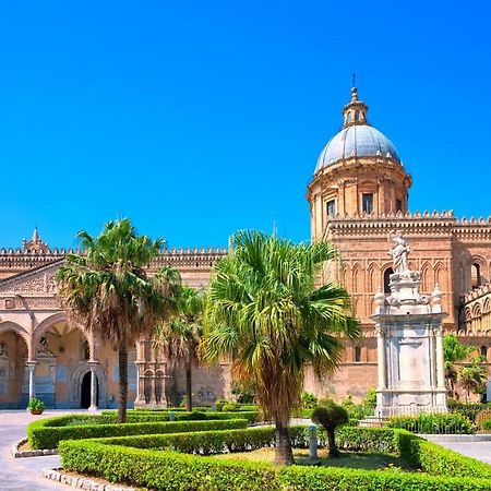Domus Sant'Anna Apartment Palermo Bagian luar foto