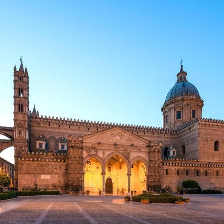 Domus Sant'Anna Apartment Palermo Bagian luar foto