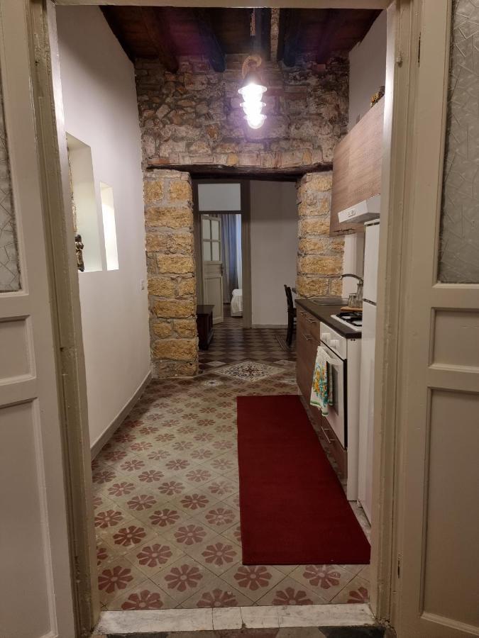 Domus Sant'Anna Apartment Palermo Bagian luar foto