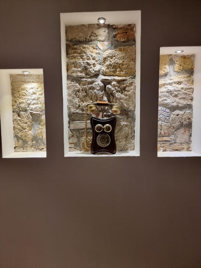 Domus Sant'Anna Apartment Palermo Bagian luar foto