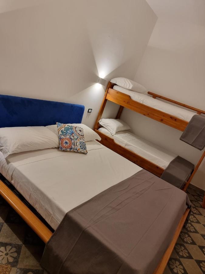 Domus Sant'Anna Apartment Palermo Bagian luar foto