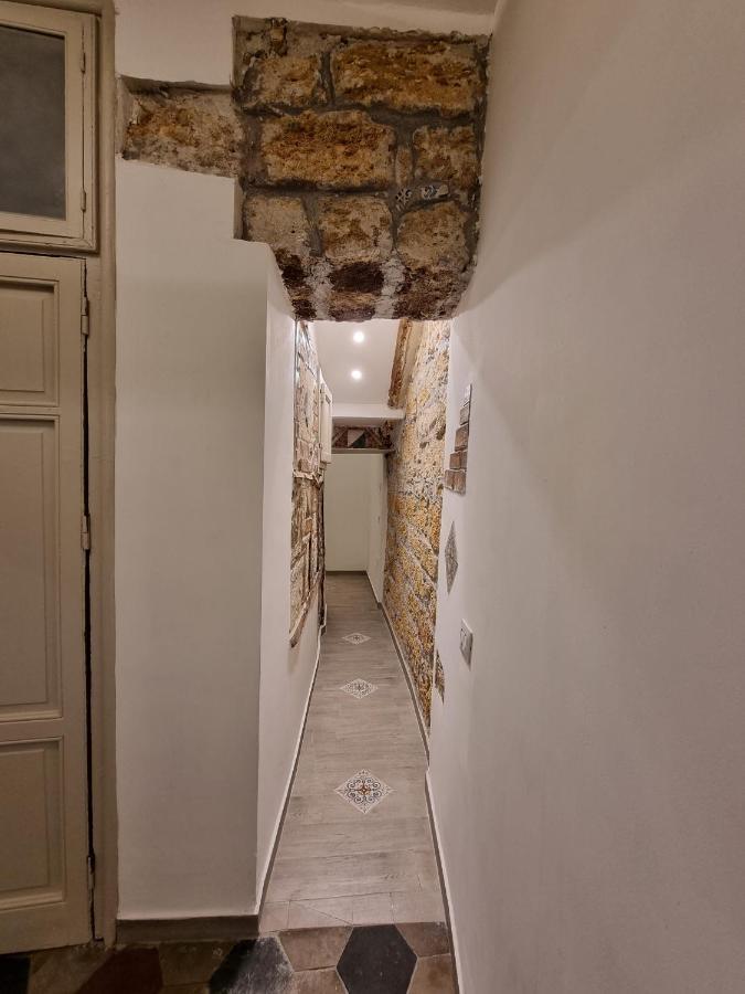 Domus Sant'Anna Apartment Palermo Bagian luar foto
