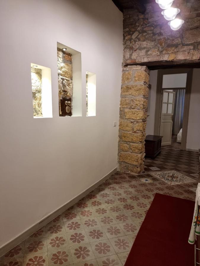 Domus Sant'Anna Apartment Palermo Bagian luar foto