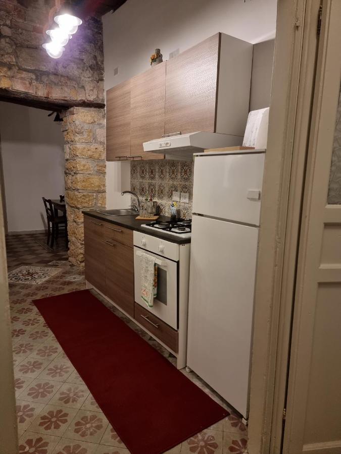 Domus Sant'Anna Apartment Palermo Bagian luar foto