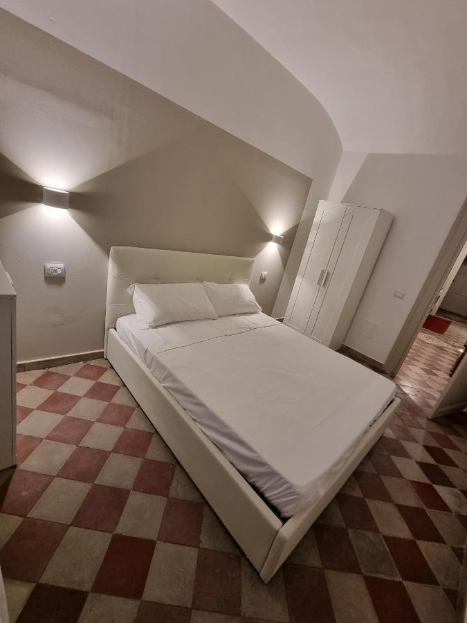 Domus Sant'Anna Apartment Palermo Bagian luar foto