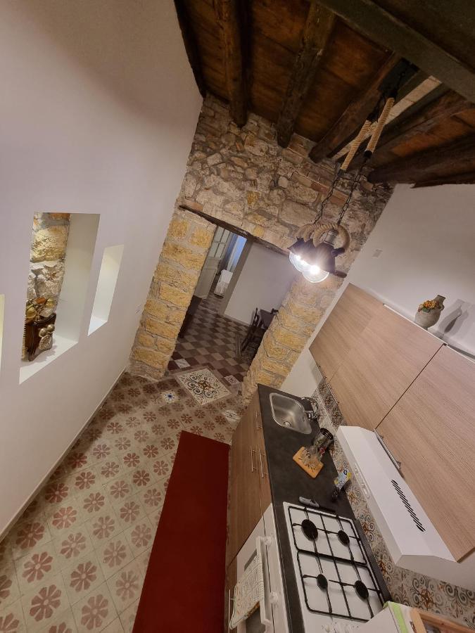 Domus Sant'Anna Apartment Palermo Bagian luar foto