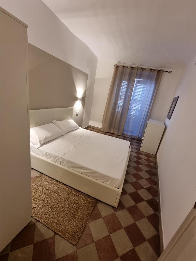 Domus Sant'Anna Apartment Palermo Bagian luar foto