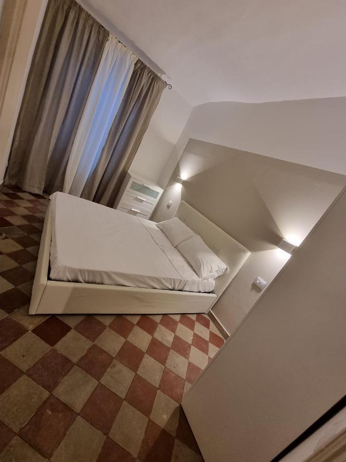 Domus Sant'Anna Apartment Palermo Bagian luar foto