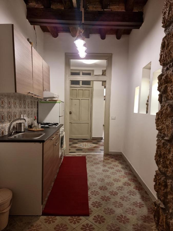 Domus Sant'Anna Apartment Palermo Bagian luar foto