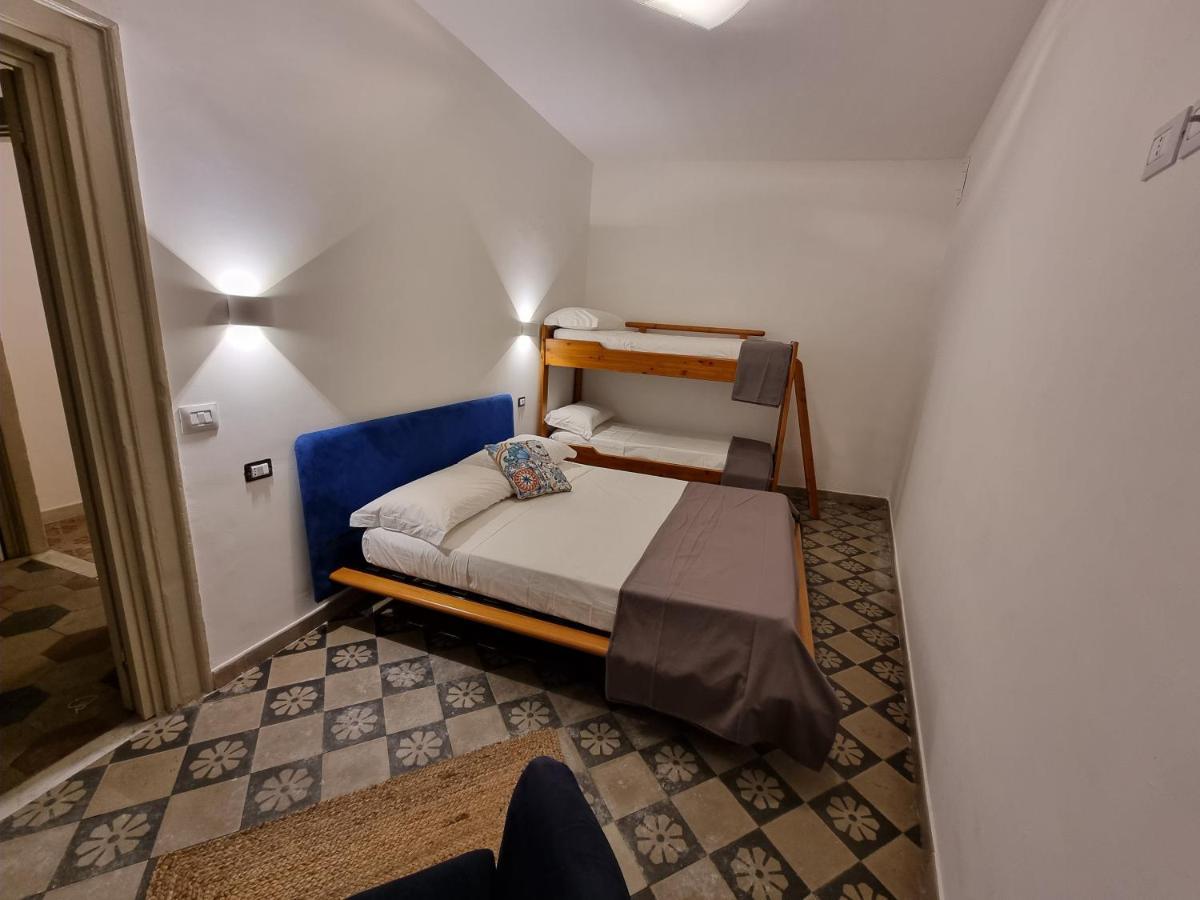 Domus Sant'Anna Apartment Palermo Bagian luar foto