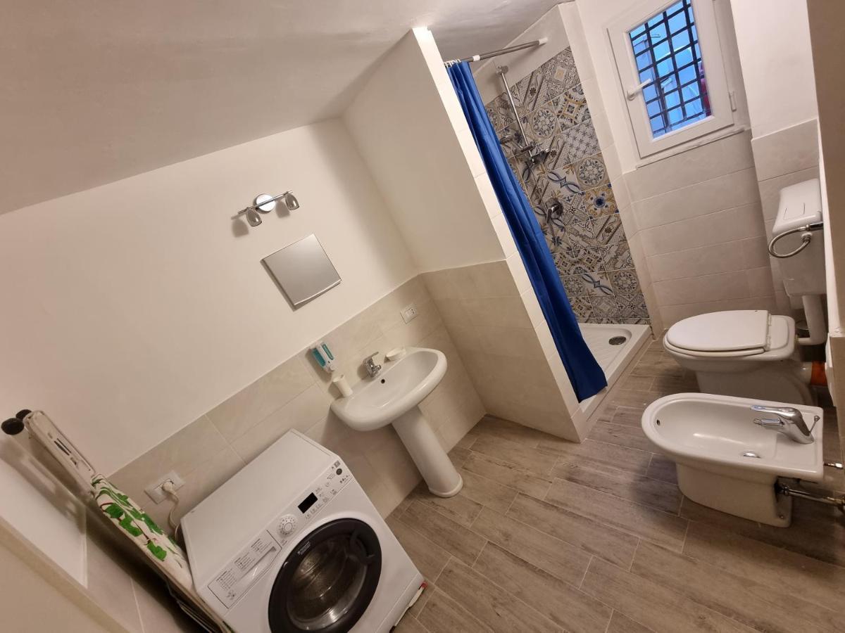 Domus Sant'Anna Apartment Palermo Bagian luar foto
