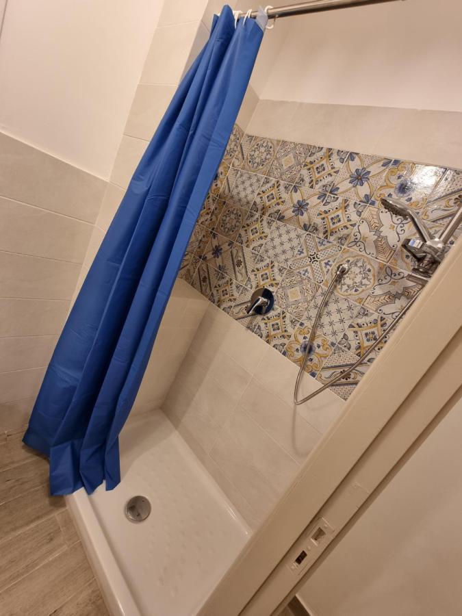 Domus Sant'Anna Apartment Palermo Bagian luar foto