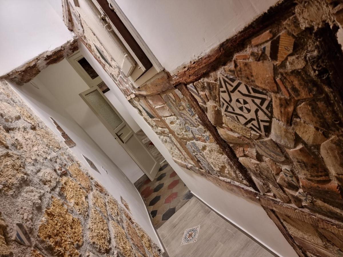 Domus Sant'Anna Apartment Palermo Bagian luar foto