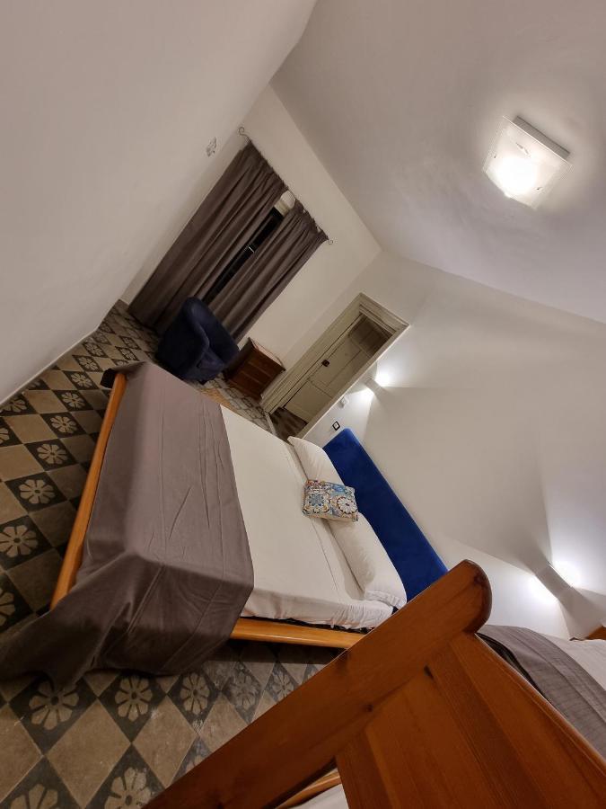 Domus Sant'Anna Apartment Palermo Bagian luar foto