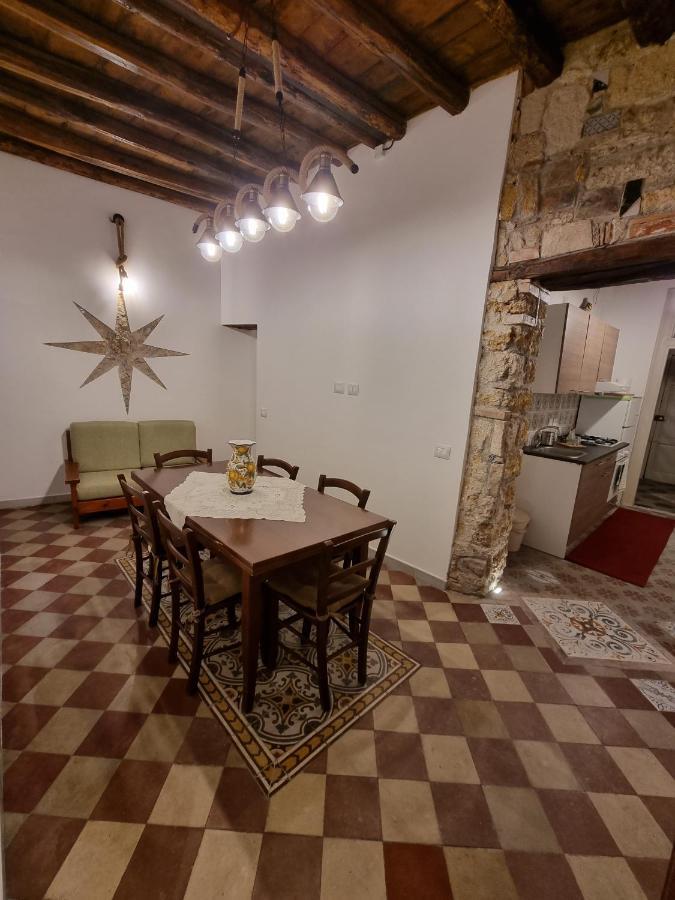 Domus Sant'Anna Apartment Palermo Bagian luar foto