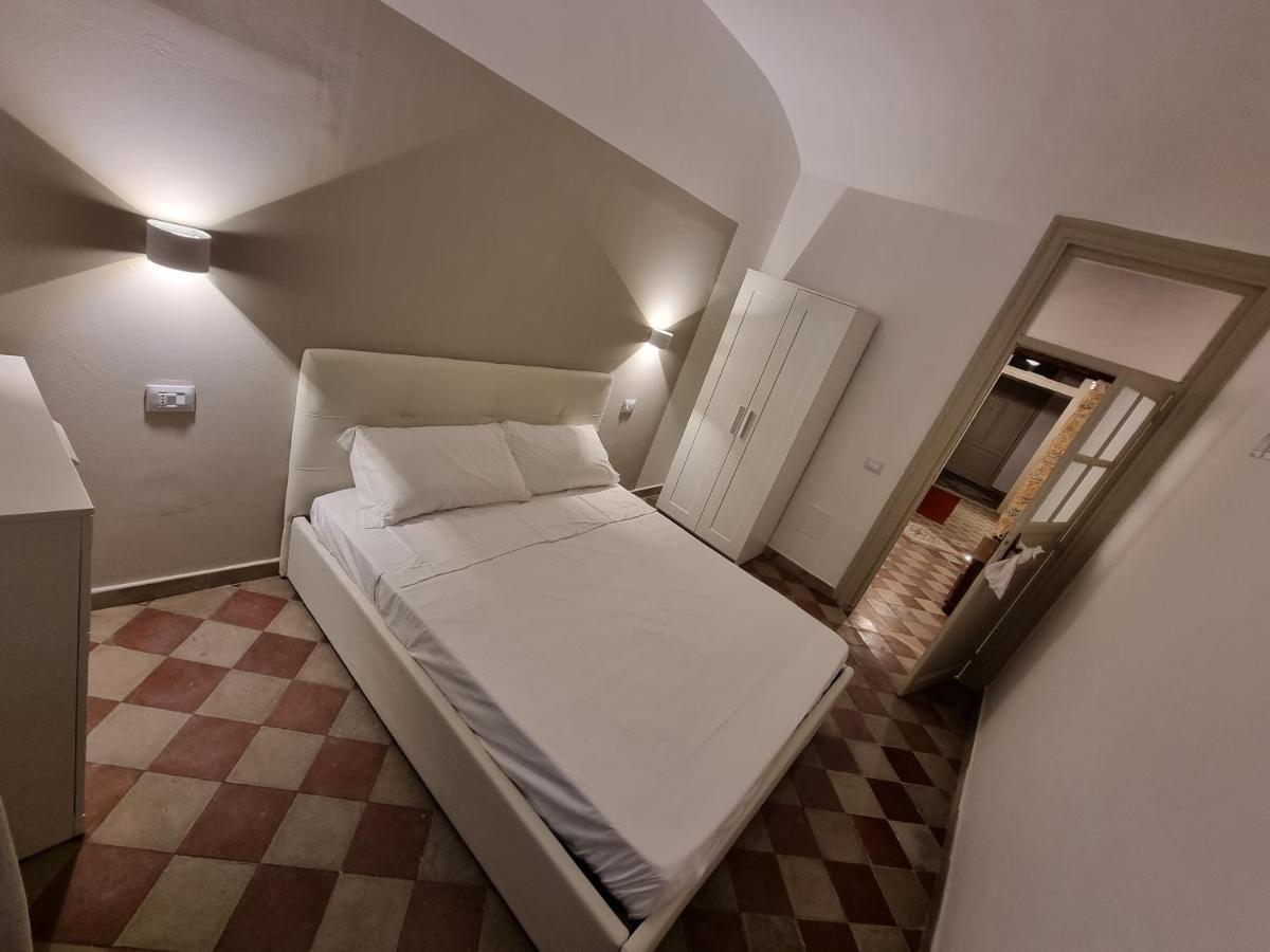 Domus Sant'Anna Apartment Palermo Bagian luar foto