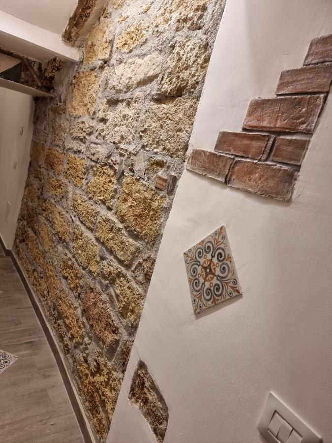 Domus Sant'Anna Apartment Palermo Bagian luar foto