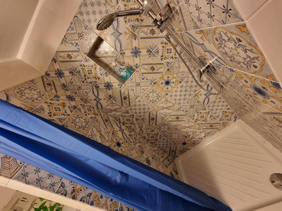 Domus Sant'Anna Apartment Palermo Bagian luar foto